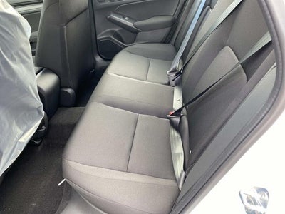 2026 Honda Civic Sedan LX