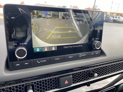 2026 Honda Civic Sedan LX