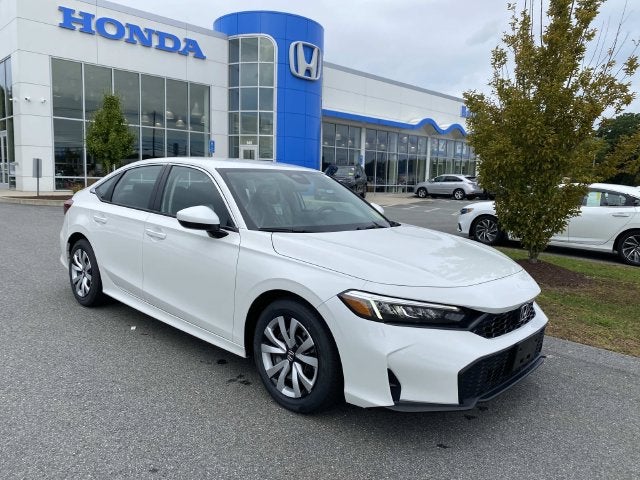 2026 Honda Civic Sedan LX