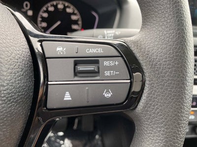 2026 Honda Civic Sedan LX