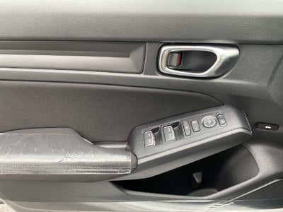 2026 Honda Civic Sedan LX