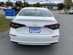 2026 Honda Civic Sedan LX