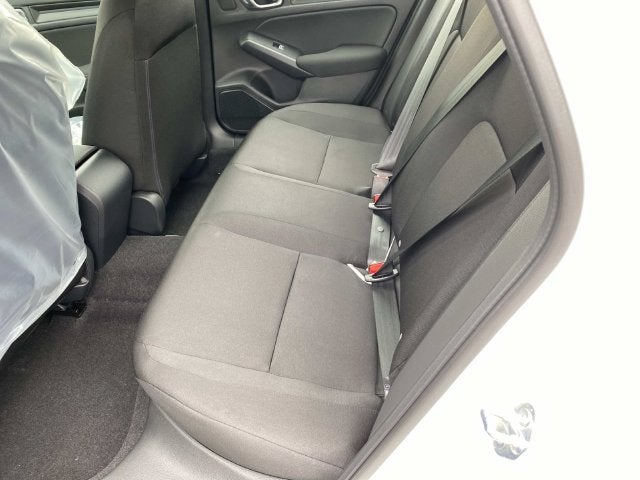 2026 Honda Civic Sedan LX