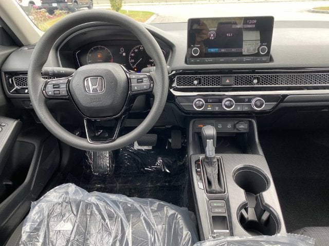 2026 Honda Civic Sedan LX