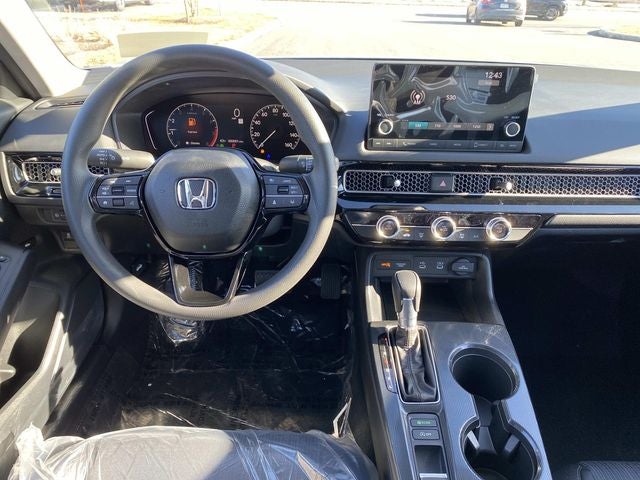 2026 Honda Civic Sedan LX