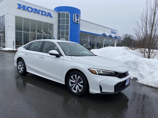 2026 Honda Civic Sedan LX