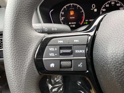 2026 Honda Civic Sedan LX