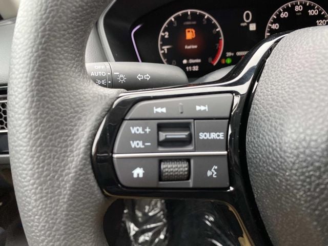 2026 Honda Civic Sedan LX