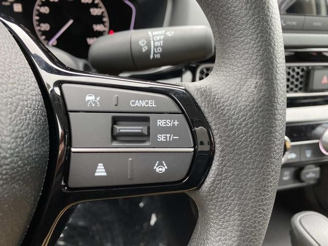 2026 Honda Civic Sedan LX