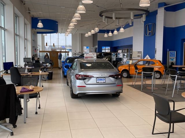 2026 Honda Civic Sedan LX