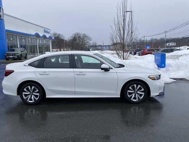 2026 Honda Civic Sedan LX