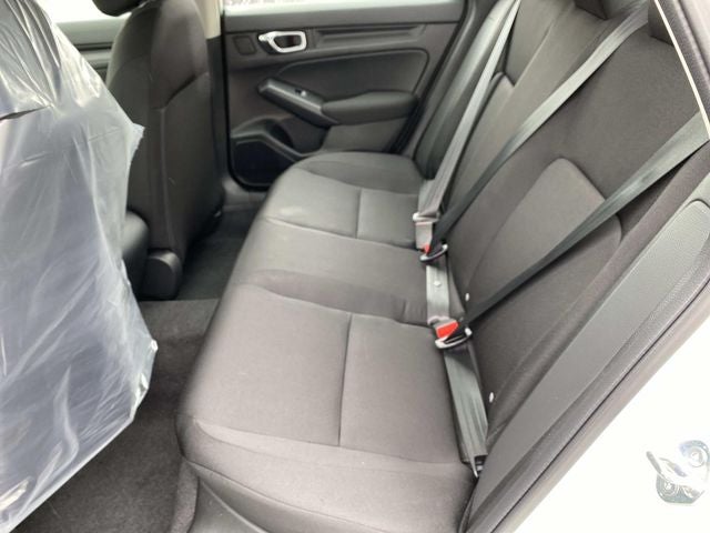 2026 Honda Civic Sedan LX