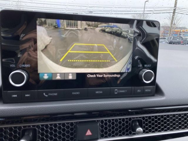 2026 Honda Civic Sedan LX