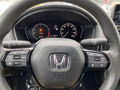 2026 Honda Civic Sedan LX
