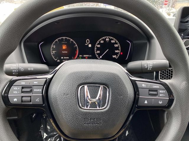 2026 Honda Civic Sedan LX