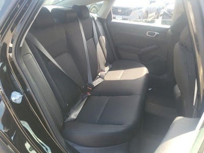 2026 Honda Civic Sedan LX