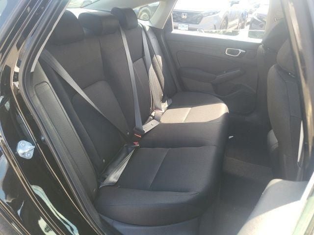 2026 Honda Civic Sedan LX