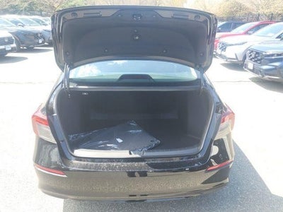 2026 Honda Civic Sedan LX