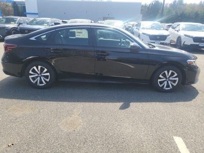 2026 Honda Civic Sedan LX