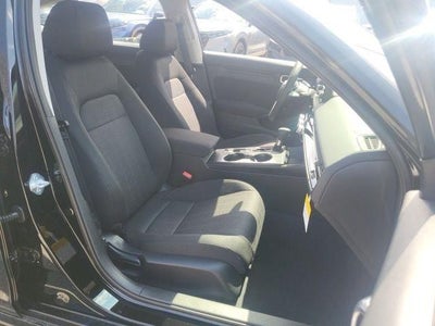 2026 Honda Civic Sedan LX