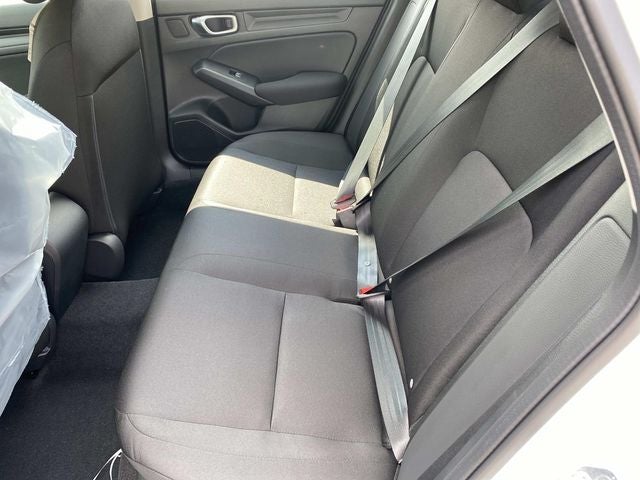 2026 Honda Civic Sedan LX