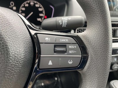 2026 Honda Civic Sedan LX