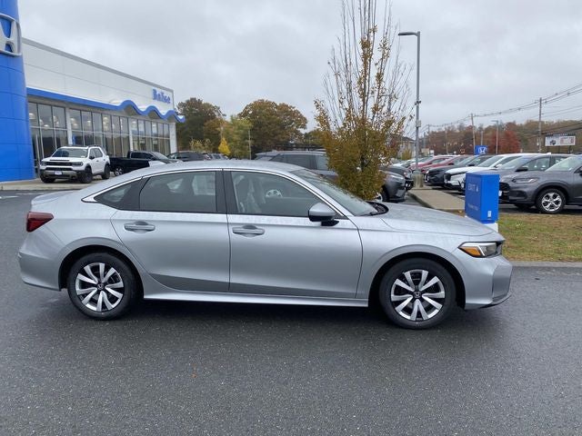 2026 Honda Civic Sedan LX