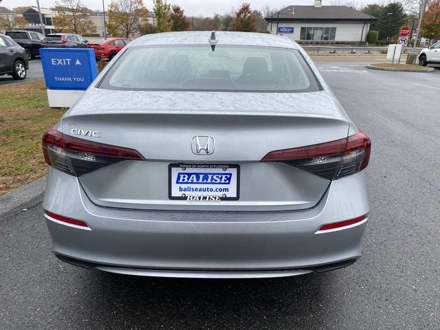 2026 Honda Civic Sedan LX