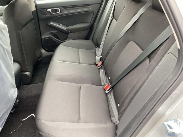 2026 Honda Civic Sedan LX