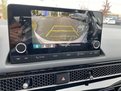 2026 Honda Civic Sedan LX