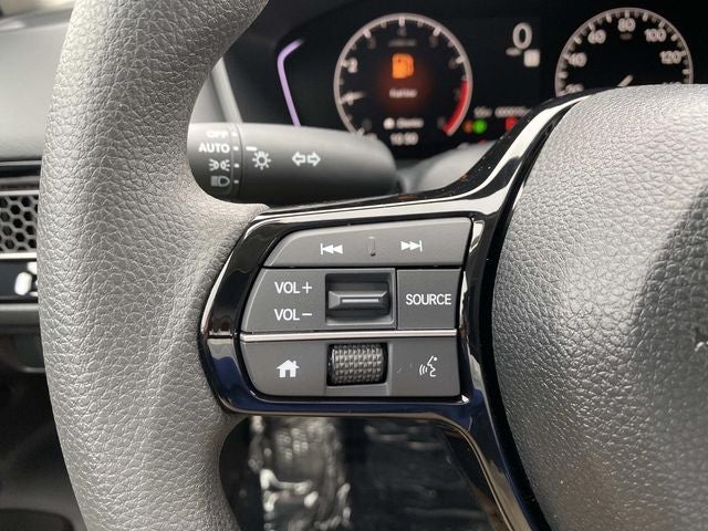 2026 Honda Civic Sedan LX