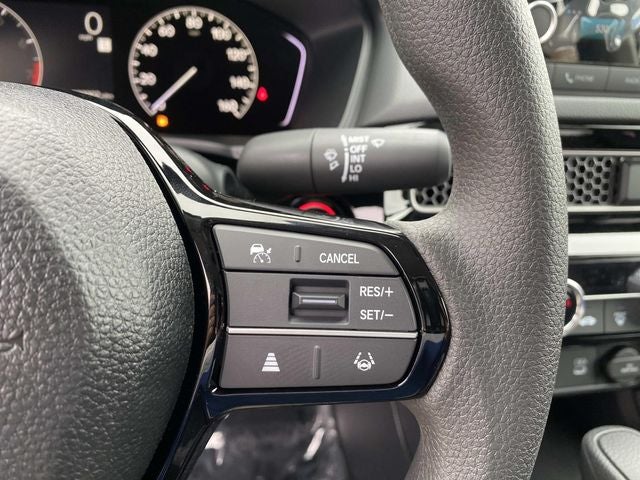 2026 Honda Civic Sedan LX