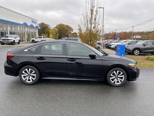 2026 Honda Civic Sedan LX
