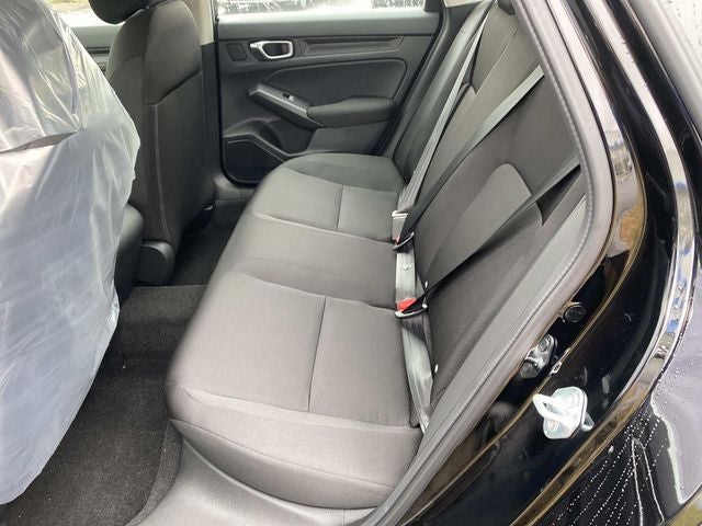 2026 Honda Civic Sedan LX