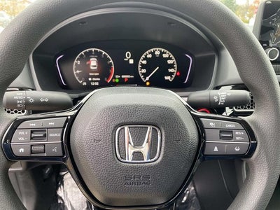 2026 Honda Civic Sedan LX
