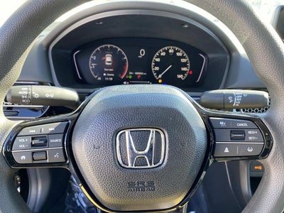 2026 Honda Civic Sedan LX