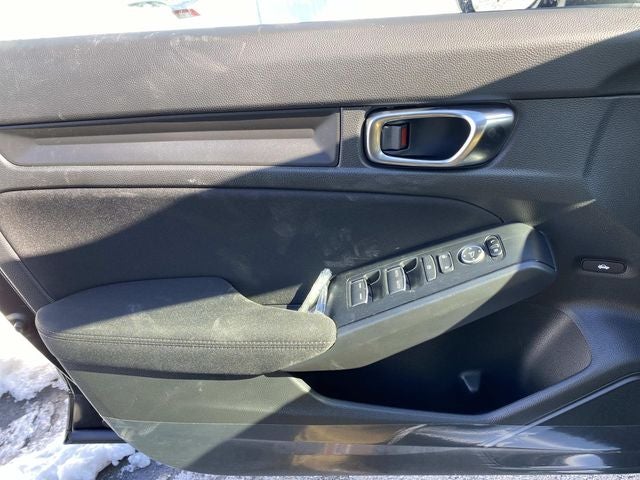 2026 Honda Civic Sedan LX