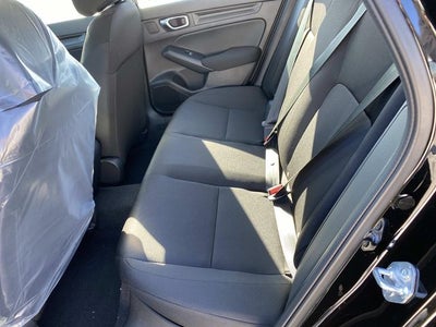 2026 Honda Civic Sedan LX