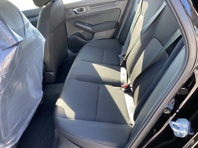 2026 Honda Civic Sedan LX