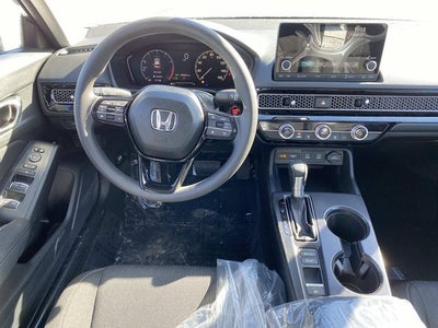 2026 Honda Civic Sedan LX