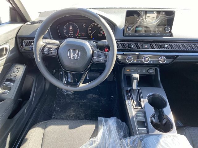 2026 Honda Civic Sedan LX
