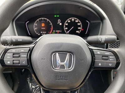 2026 Honda Civic Sedan LX