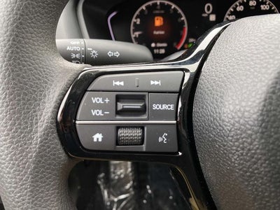 2026 Honda Civic Sedan LX