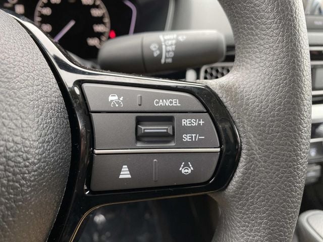 2026 Honda Civic Sedan LX