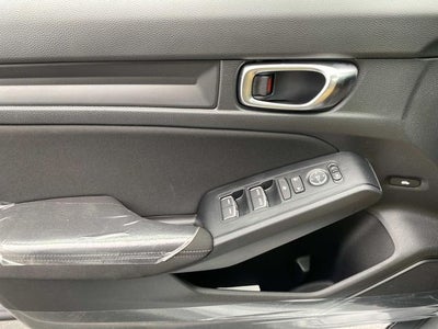 2026 Honda Civic Sedan LX