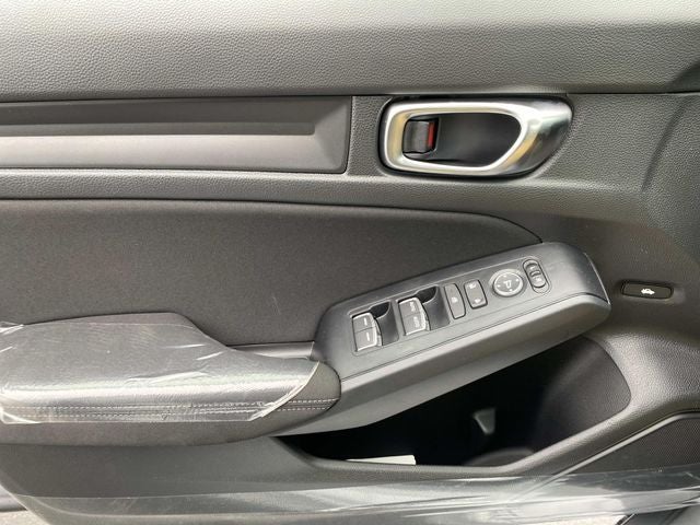 2026 Honda Civic Sedan LX