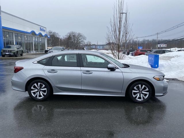 2026 Honda Civic Sedan LX