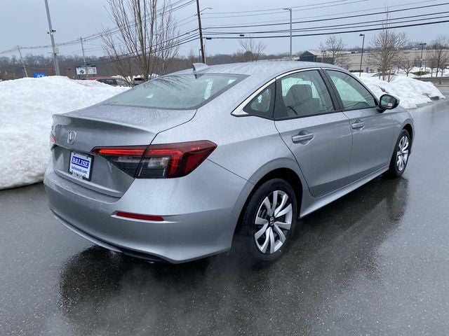 2026 Honda Civic Sedan LX