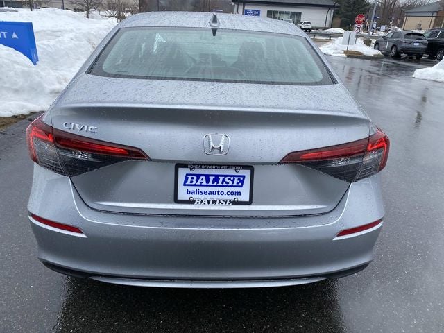 2026 Honda Civic Sedan LX