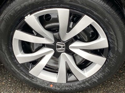 2026 Honda Civic Sedan LX